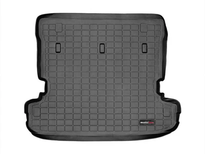 Forro de maletero de carga WeatherTech para Mitsubishi Montero 1999-2006 - negro Foto 1 de 4
