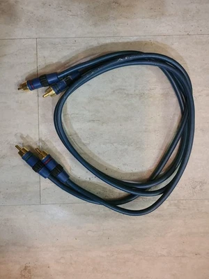 Pair 1 Meter Acoustic Research Performance Series High Definition Video Cables - Image 1 of 4