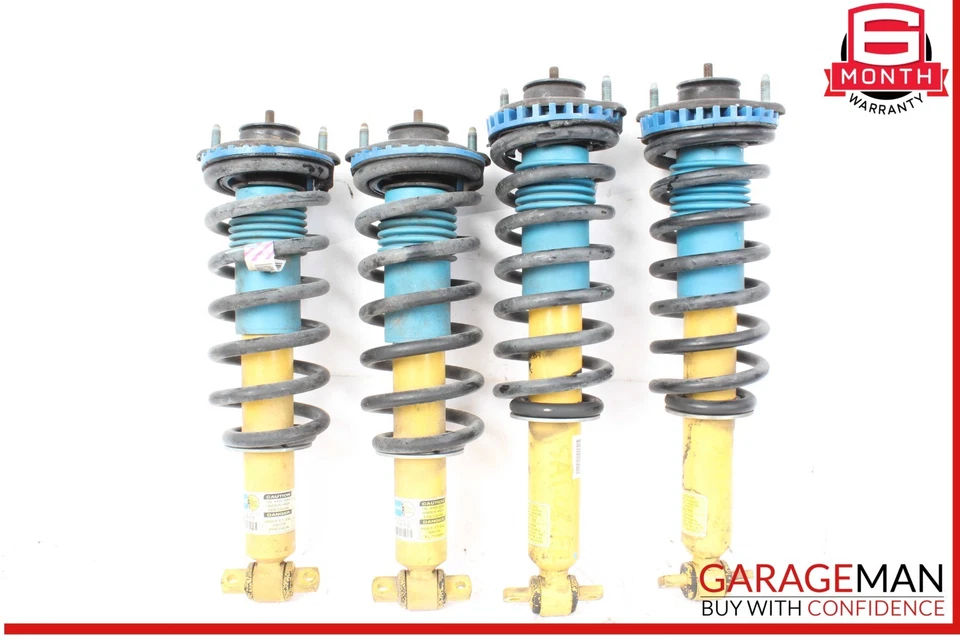 Amortiguador Bilstein 07-10 Saturn Sky delantero y trasero lado izquierdo y derecho Foto 1 de 4