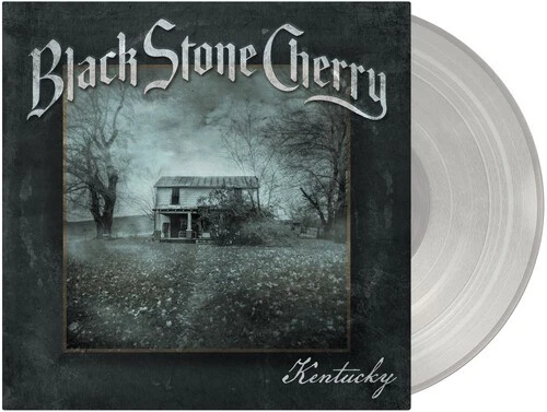 Black Stone Cherry - Kentucky [Used Very Good Vinyl LP] Clear Vinyl Foto 1 de 1