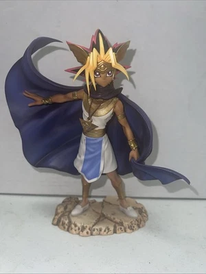Yu-Gi-Oh! Duel Monsters Atem 1/7 PVC Figure Kotobukiya ARTFX J Used - Image 1 of 4