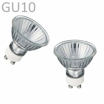 GU10 Halogen Strahler Spot 38° 230V 20W / 28W / 50W Reflektor Leuchtmittel GU 10 - Bild 1 von 3