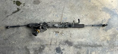 Mazda MX-5 Miata 2006-2015 cremallera de dirección y piñón OEM 97000 millas Foto 1 de 4