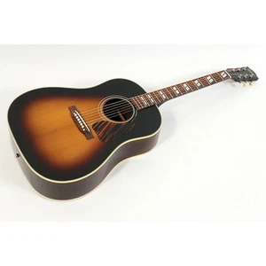 Gibson 1942 Banner Southern Jumbo Acoustic Guitar Vintage Sunburst 1978889775 OB - Picture 1 of 7