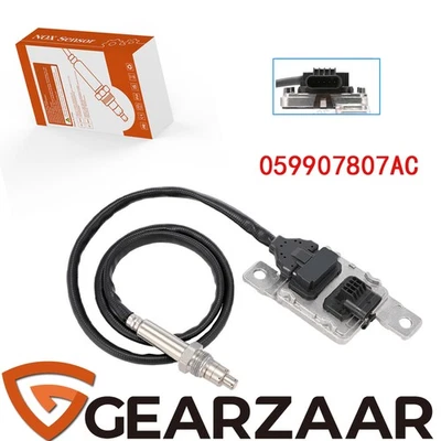 Sensore NOX 059907807AC per Porsche Cayenne 92A 3.0 VW Touareg 7P5 7P6 3.0 V6 Bek - Immagine 1 di 4