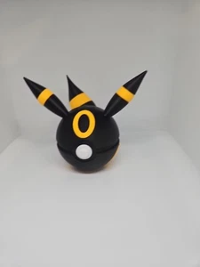 Umbreon | Pokeball impreso en 3D temático | #0197 Umbreon - Imagen 1 de 3