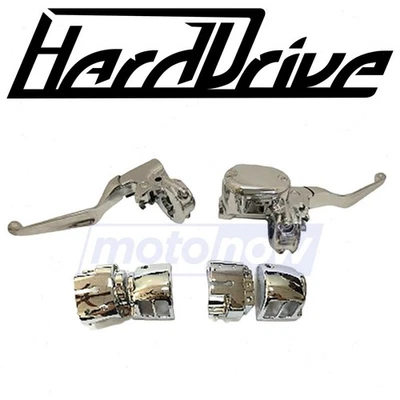 HardDrive Sporster Hand Controls for 2014-2017 Harley Davidson XL1200X op Foto 1 de 4