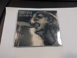NIRVANA LIVE IN RIO '93    2 CD - Bild 1 von 2