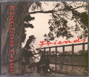 Kingdom Come Friends CD Deutschland WEA 1993 Single 4509943922 - Bild 1 von 2