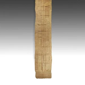 TCAKA TANZROCK KUBA GEWEBT BAST DEMOKRATISCHE REPUBLIK KONGO ZENTRALAFRIKA  - Bild 1 von 6