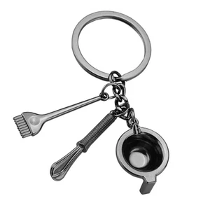 Creativo Llavero Aleación de Zinc Bolsa Colgante Colgante Decorativo Llavero Colgante - Imagen 1 de 12
