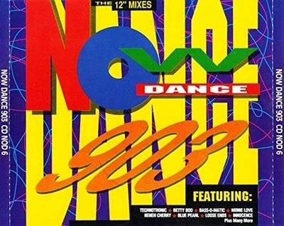 Various Artists - Now Dance '903 - Various Artists CD POVG The Cheap Fast Free - Image 1 of 2