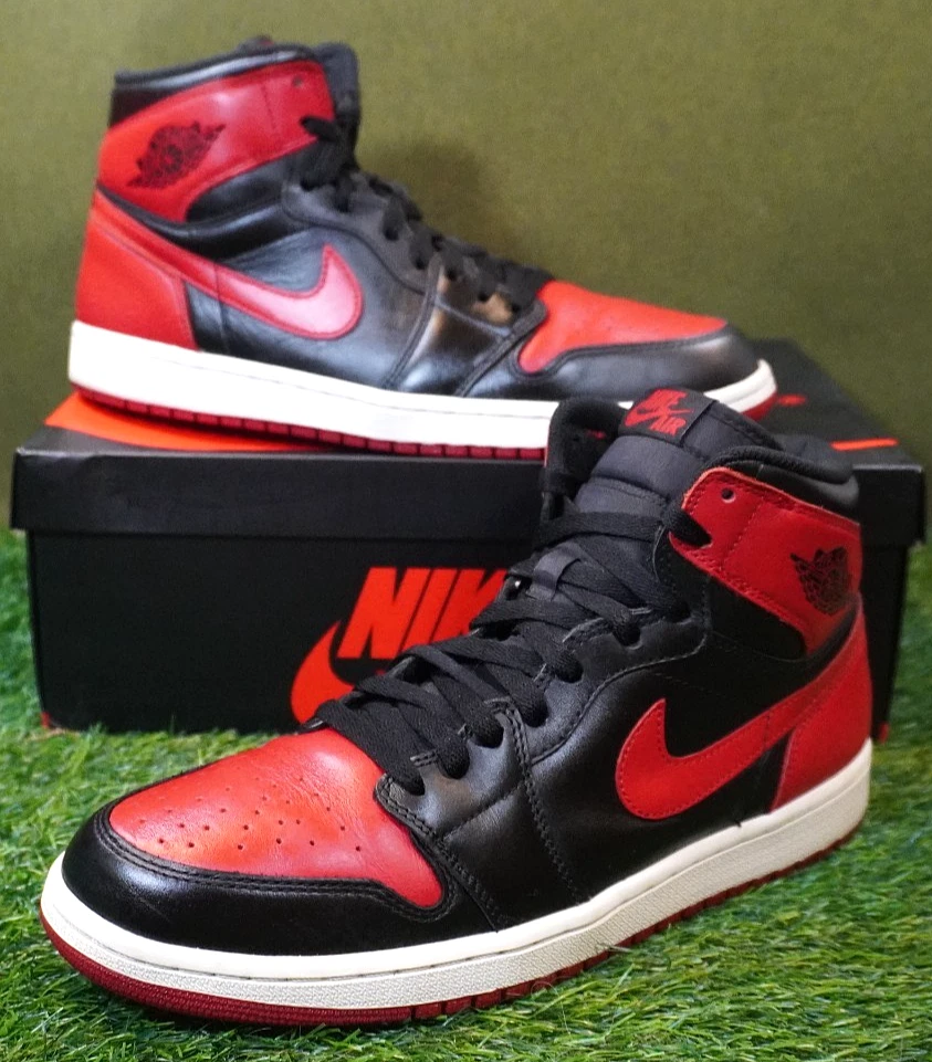 Jordan 1 Retro OG 2013 High Bred for Sale - Authenticity