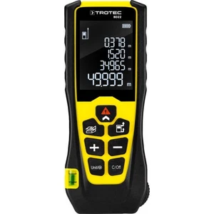 TROTEC Laser-Entfernungsmesser BD22 Laser-Distanzmessgerät mit Wasserwaage - Bild 1 von 10