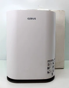 Azeus Gl-fs32 True HEPA Air Purifier Large Room 540ft² 6 Point Filtration White - Picture 1 of 4