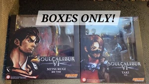 NUR BOXEN Storm Collectibles Box Lot Soul Calibur Taki Mitsurugi - Bild 1 von 2
