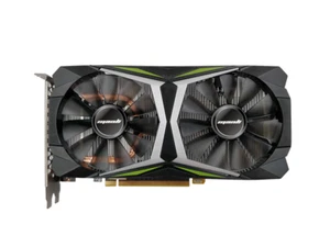 MANLI GeForce RTX 2060 12GB TWIN Ray Tracing GDDR6, gebraucht *Top-Zustand* - Bild 1 von 1
