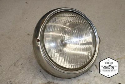 1968 年本田 CL450 Scrambler 头灯头灯灯饰 K1 I15-1465.TH — 第 1/4 张图片