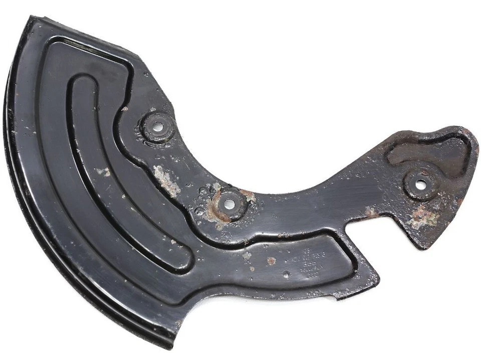 RH Front Brake Dust Shield Splash Guard Audi A6 C5 Allroad - 8D0 615 312 G - Image 1 of 1