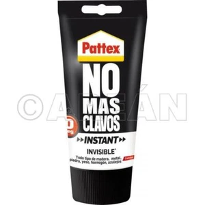 PATTEX NO MAS CLAVOS TUBO INVISIBLE 150G - Imagen 1 de 1