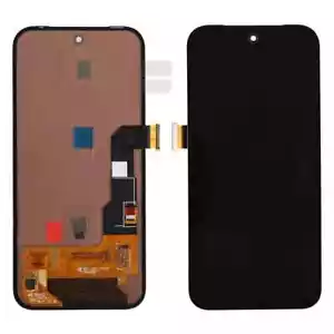 Original For GOOGLE PIXEL 8A BLACK LCD Touch DISPLAY SCREEN with FRAME UK STOCK - Picture 1 of 6