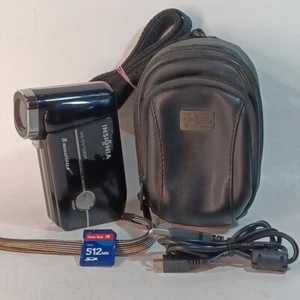 Insignia NS-DV1080P High Definition Flash Media Camcorder - Picture 1 of 15
