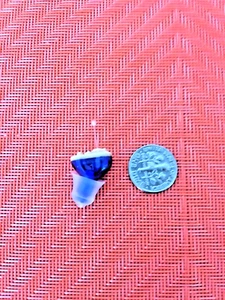 TINY IN THE EAR CIC hearing amplifier`s 3 programs high , low noise LEFT - Picture 1 of 3