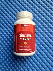 Cúrcuma Cúrcuma Santo Remedio Dr. Juans 90 unidades. Exp 03/2026 - Imagen 1 de 6