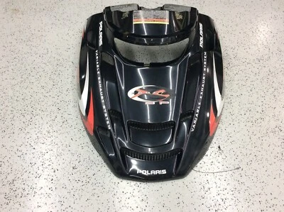 Cubierta de capó Polaris 500 XC Edge 600 800 Switchback 2003 2632212-177 2632521-177 Foto 1 de 4