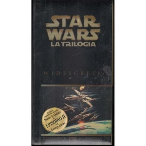 Star Wars The Trilogy VHS Richard Marquand Century Fox - 21365SW Sealed - Bild 1 von 3