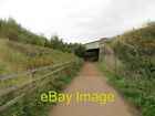 Photo 6x4 Haddington railway path  c2013