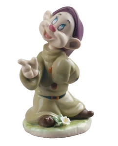 LLADRO DOPEY BRAND NEW IN BOX #9324 DISNEY - Picture 1 of 6