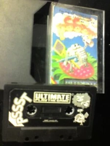 PSSST GIOCO ORIGINALE x SPECTRUM 16K 48K EDIZIONE ORIGINALE UK - Imagen 1 de 1