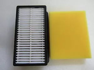 Set filtri originali Bissell Cleanview OnePass Tech15 parte #'s 2032662 2032663 - Foto 1 di 2