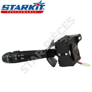 Commodo éclairage clignotants RENAULT KANGOO 1 97-07 MEGANE 1 95-02 7701044278 - Imagen 1 de 6