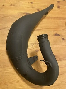 Camera di espansione intestazione tubo di scarico - parte originale OEM Yamaha YZ125. 2022-2024 - Foto 1 di 4