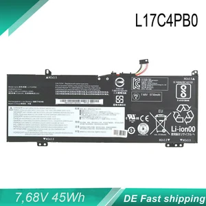 Akku Accu L17C4PB0 L17M4PB0 Für Lenovo Ideapad Yoga 530-14ARR 530-14IKB Series - Photo 1/2