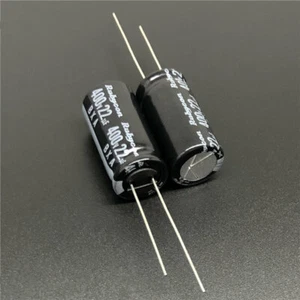 Condensador de larga vida útil 5 piezas/20 piezas/100 piezas 22uF 400 V Rubycon BXA 12,5x25 mm 400V22uF - Imagen 1 de 2