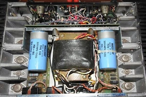 Vintage Altec Lansing 1268 200-watt Power Amplifier - Picture 1 of 7