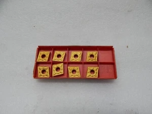 Insertos de carburo Sandvik Coromant CNMG 432-PM CNMG 12 04 08-PM (Caja de 8) - Imagen 1 de 2