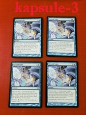 4x Second Sight | Darksteel | MTG Magic The Gathering Cards