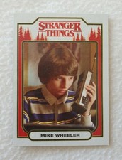 Topps Stranger Things Season 1 Trading Cards Character Card ST-3 