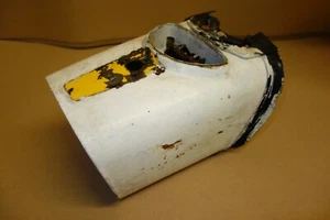 MZ ES ES150 125 trophy IFA headlight cowl mask body frame - Picture 1 of 7