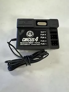 CIRRUS 4ch Receiver NER-724X Ch.38 - Picture 1 of 3