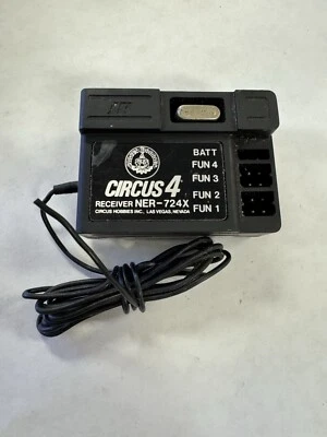 CIRRUS 4ch Receiver NER-724X Ch.38 - Image 1 of 3