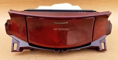 2007-2012 Lexus LS460 No smoking Ash tray lighter outlet Bezel Oem used - Image 1 of 4
