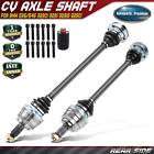 CV Axle Shaft Assembly for BMW E36/E46 323Ci 323i 323is 325Ci Rear Left & Right