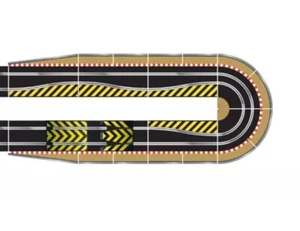 New C8514 Scalextric Sports Track Ultimate Track Extension Pack. - Picture 1 of 4