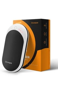 OCOOPA Hand Warmers Rechargeable, 1 Pack 5200Mah Electric Portable Pocket Heater - Picture 1 of 5