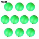 Brightly Colored Fishing Bobbers 10Pcs Buoyancy Balls For Better Visibility